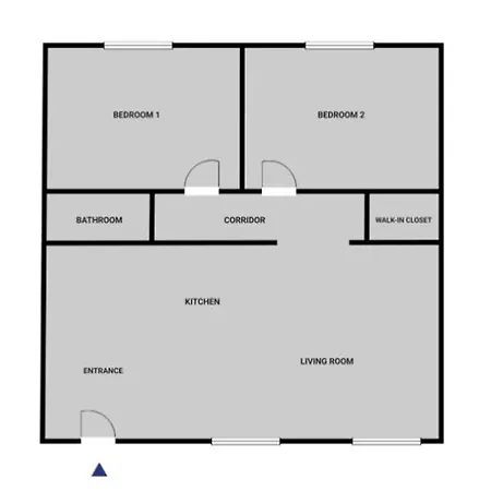 Διαμέρισμα Blueground 5 Furnished Close To Offices Prg-47 Πράγα
